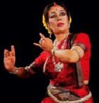 Sonal Mansingh Dance Company Danza clásica Odissi y Bharata Natyam en Valladolid