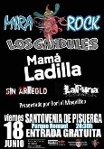 Mira Rock 2010 en Valladolid