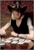 JOHNNY WINTER en Valladolid