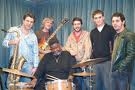 TONKY BLUES BAND en Valladolid