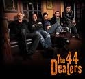 THE 44 DEALERS en Valladolid