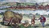 Ciudades comerciales en la Europa de los siglos XVI y XVII" en Valladolid