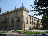Palacio Santa Cruz, Fundación Alberto Jimenez - Arellano Alonso