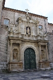 Iglesia de Las Francesas en Valladolid