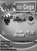 Rock in rio cega 2009