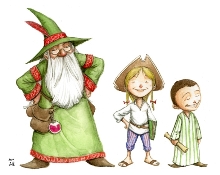 Teatro infantil "El que chincha al Santrecillo"