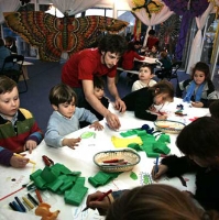 Talleres para niños niñas de 3 a 14 años .Plazas limitadas