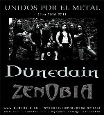 Dünedain, Zenobia en Valladolid