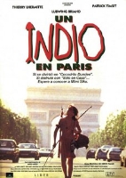 “Un indio en Paris “ (Cine)