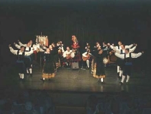 Festival Coros y Danzas Besana