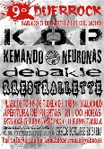 DUERO ROCK