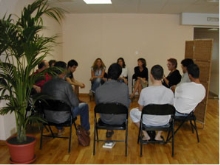 Terapia de Grupo