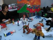 Talleres infantiles