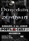 Dünedain, Zenobia en Valladolid
