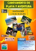 Campamento Playa y Aventura