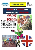 Campamento "Circus School"