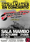 STEALWATER  en valladolid