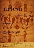 ARTESA. "Una aventura de Vanguardia, 1969-1985" en Valladolid