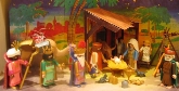 "Belén de Playmóbil" en Valladolid