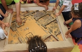 Actividad educativa: La tumba del vacceo