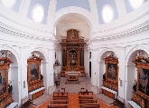 Museo De San Joaquín Y Santa Ana en Valladolid