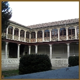Museo del Monasterio de Santa Isabel en Valladolid