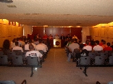 charla coloquio “La amistad”