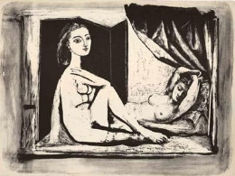 "Picasso. La mujer y la seducción clásica" en Valladolid