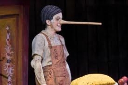 Pinocchio en Valladolid