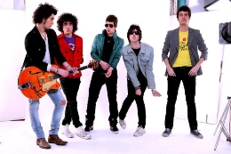 Sidecars, Almas mudas en Valladolid