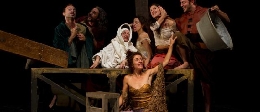 Celestina (La Tragicomedia) en Valladolid