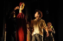 “El Ogrito” en Valladolid