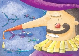"La nariz superlativa", taller de poesía para niños en Valladolid