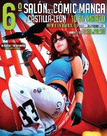 6º Salón del Cómic y Manga de Castilla y León