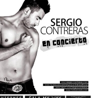 Sergio Contreras en Valladolid