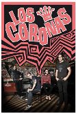 LOS CORONAS en Valladolid