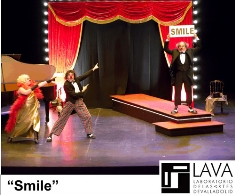 "Smile" en Valladolid