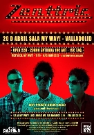 Zenttric en Valladolid (Concierto Cancelado)