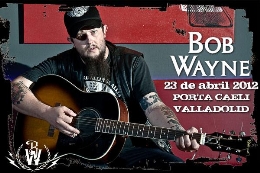 Bob Wayne And The Outlaw Carnies en Valladolid