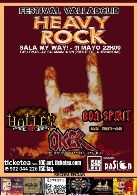 Festival Heavy/Rock (TRIBUTE AC/DC) en Valladolid