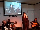 CLARA SERRANO CUARTETO en Valladolid