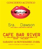 SR DAWSON  en Valladolid