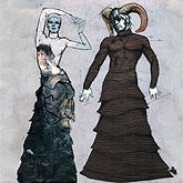 Negro-Goya en Valladolid