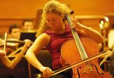 Concierto de violonchelo de Georgina Sánchez Torres