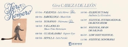 Jero Romero + Smile en Valladolid