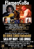 Flamencuba en Valladolid