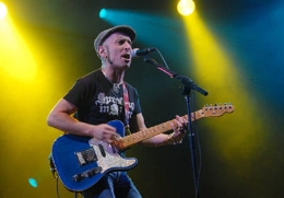Fito & Fitipaldis en Valladolid