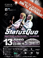 Status Quo en Valladolid
