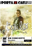 Cirilo en Valladolid