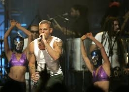 Calle 13 en Valladolid